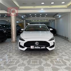 ام جي GT